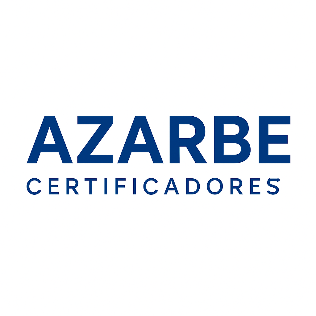 Certificaciones Azarbe
